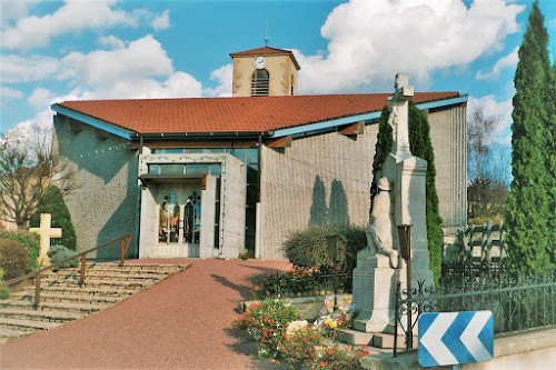 Église Notre Dame de l'Assomption à Maizilly