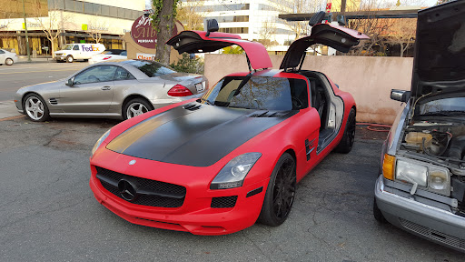 Independent Mercedes image