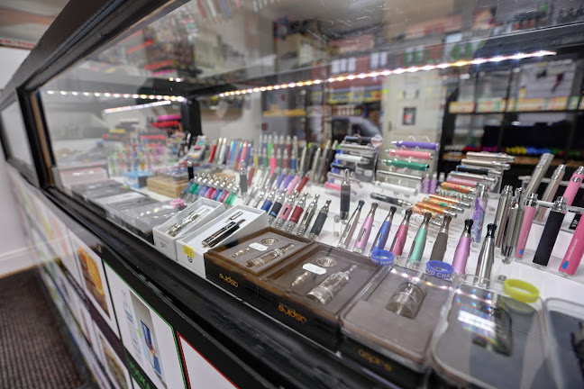 Reviews of Mad Mix E-Cigarettes & E-Liquids in Manchester - Shop