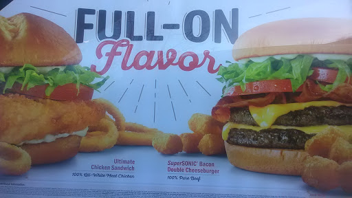 Fast Food Restaurant «Sonic Drive-In», reviews and photos, 2709 W State St, Bristol, TN 37620, USA