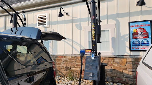 Moo Moo Express Car Wash - Hamilton Quarter en Columbus