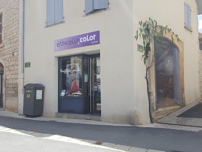 Etincelle Color à Lucenay