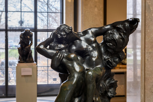 Museum «Rodin Museum», reviews and photos, 2151 Benjamin Franklin Pkwy, Philadelphia, PA 19130, USA