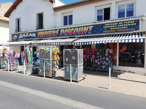 Magasin Univers Discount Valras-Plage