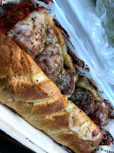 Sandwich Shop «Firehouse Subs», reviews and photos, 226 Newnan Crossing Bypass, Newnan, GA 30265, USA