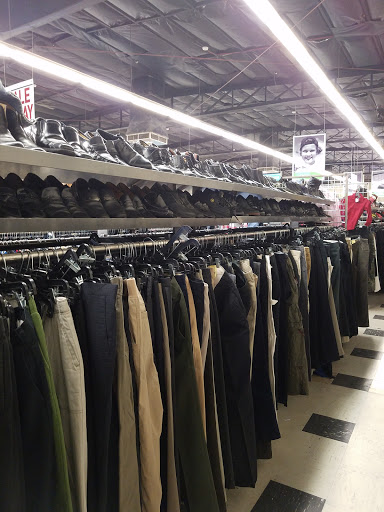 Thrift Store «Veterans Thrift Store», reviews and photos, 1190 Garey Ave, Pomona, CA 91766, USA