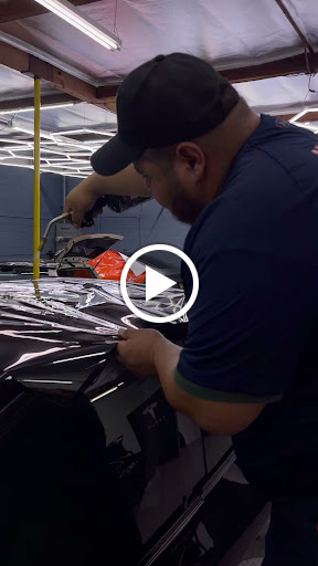 Magic Wrapz - Certified Xpel Clear Bra PPF Ceramic Pro UPPF Stek Car Wrap Window Tint image