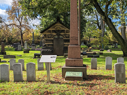 Monroe Street Cemetery Foundation