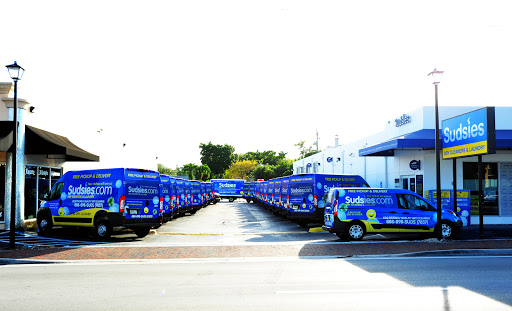 Dry Cleaner «Sudsies Dry Cleaners - North Miami», reviews and photos, 12711 Biscayne Blvd, North Miami, FL 33181, USA