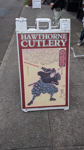 Cutlery Store «Hawthorne Cutlery & Gifts», reviews and photos, 3208 SE Hawthorne Blvd, Portland, OR 97214, USA