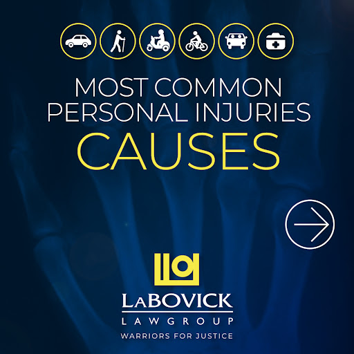 Attorney «LaBovick, LaBovick & Diaz», reviews and photos