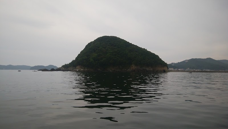 礫浦浅間山