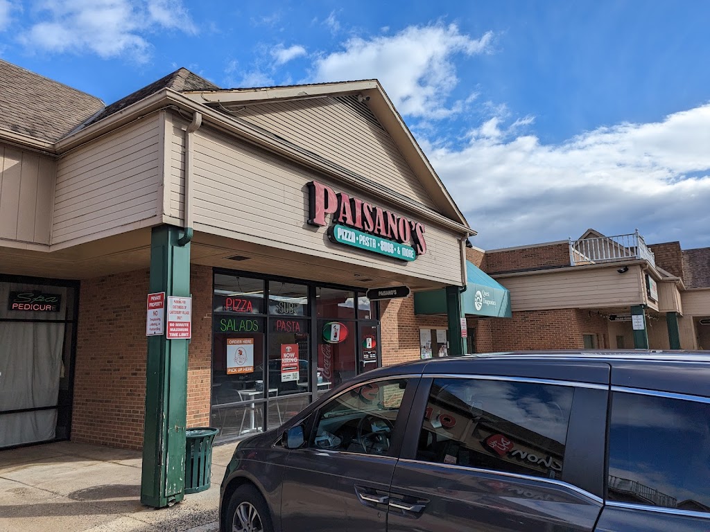 Paisano's Pizza 20110