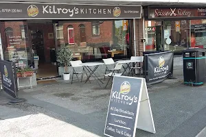 Kilroy's Kitchen - Cafe - Oldham image