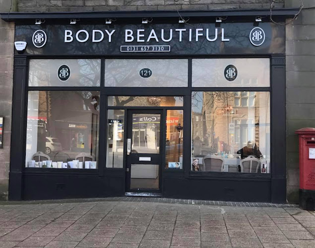Body Beautiful - Edinburgh