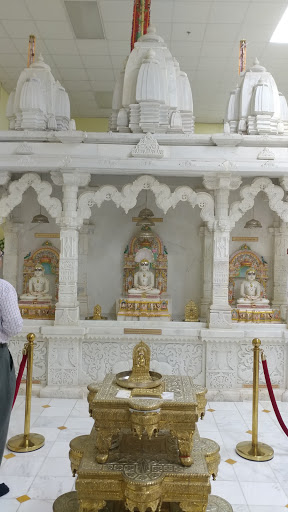 Jain Temple of Virginia