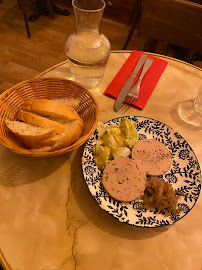Plats et boissons du Restaurant français Mamie Colette à Paris - n°15