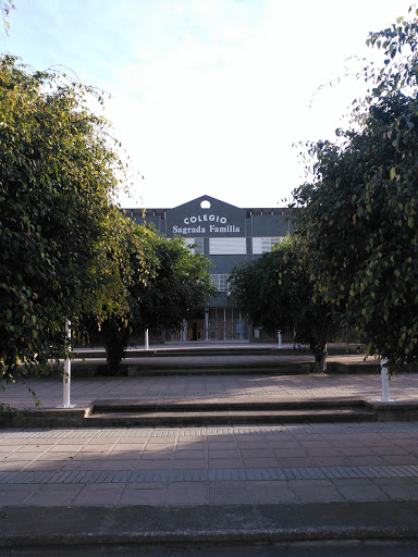 CEV Sagrada Familia