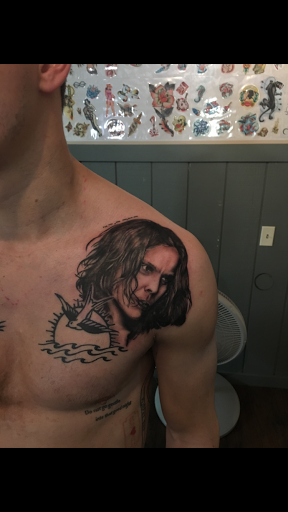 Explore baltimore tattoo ideas, creative tattoo ideas in Kingsford, available at Deft Tattoo Studio