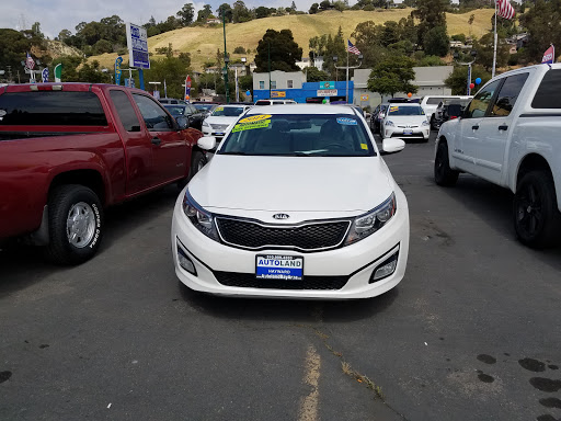 Used Car Dealer «Autoland», reviews and photos, 25375 Mission Blvd, Hayward, CA 94544, USA