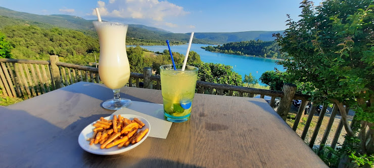 Plats et boissons hôtels Auberge des Salles 83630 Les Salles-sur-Verdon