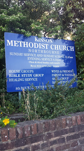 Reviews of Kinson Methodist Church Northbourne in Bournemouth - Church