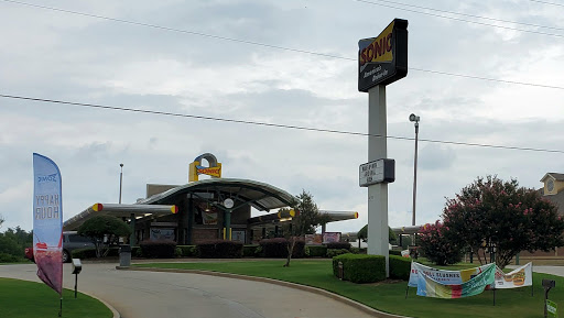 Fast Food Restaurant «Sonic Drive-In», reviews and photos, 4315 Burrough Rd, Fort Smith, AR 72908, USA