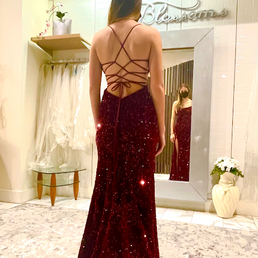 Bridal Shop «Blossoms Bridal & Formal», reviews and photos, 6700 Amador Plaza Rd, Dublin, CA 94568, USA