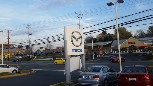 Car Dealer «Heritage Mazda Bel Air», reviews and photos, 710 Belair Rd, Bel Air, MD 21014, USA