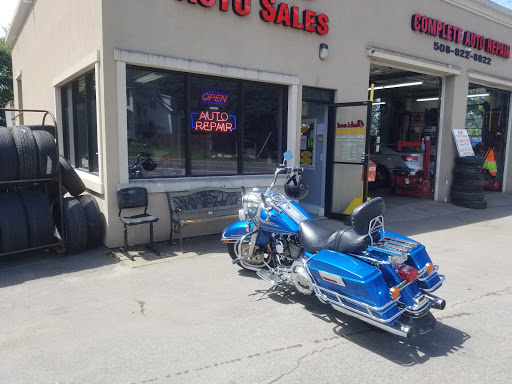 Used Car Dealer «Oakland Auto Sales», reviews and photos, 214 Tremont St, Taunton, MA 02780, USA