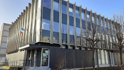 Tribunal de Proximité (ancien Tribunal d'Instance) à Le Havre