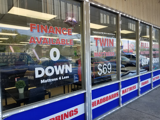 Mattress Store «Mattress4Less», reviews and photos, 1550 Colorado Ave, Lorain, OH 44052, USA