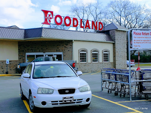 Grocery Store «Foodland», reviews and photos, 1223 W Main St, Monongahela, PA 15063, USA