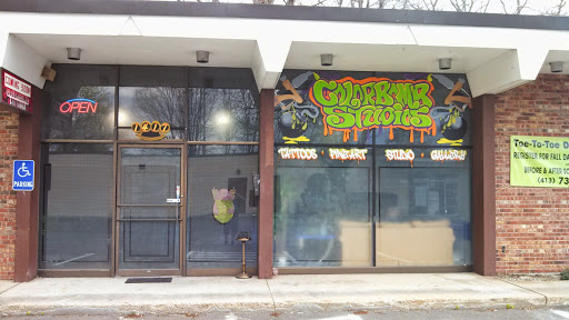Tattoo Shop «Colorbomb Studios», reviews and photos, 1417 Westfield St, West Springfield, MA 01089, USA
