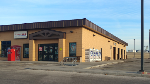 Tire Shop «Firestone Complete Auto Care», reviews and photos, 902 Garland St #280, Offutt AFB, NE 68113, USA