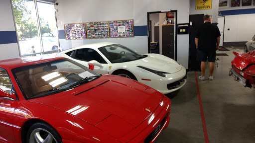 Auto Repair Shop «Salerno Motorsports Inc», reviews and photos, 3746 Placer Corporate Dr, Rocklin, CA 95765, USA