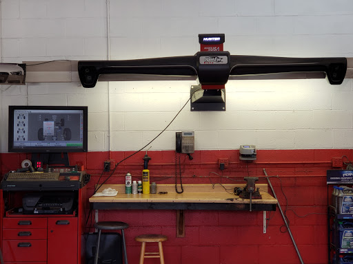 Auto Repair Shop «Precision Automotive Service», reviews and photos, 200 W Main St, Endicott, NY 13760, USA