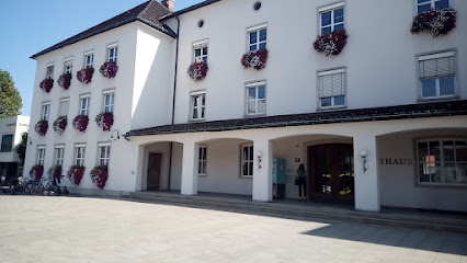 Rathausplatz Dornbirn