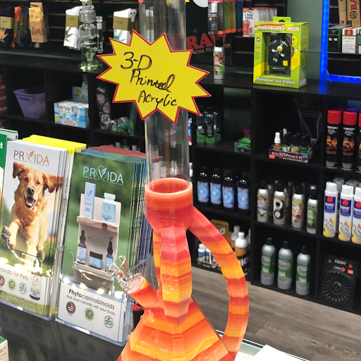 Tobacco Shop «Pipe Dreams Smoke Shop», reviews and photos, 13971 N Cleveland Ave #13, North Fort Myers, FL 33903, USA