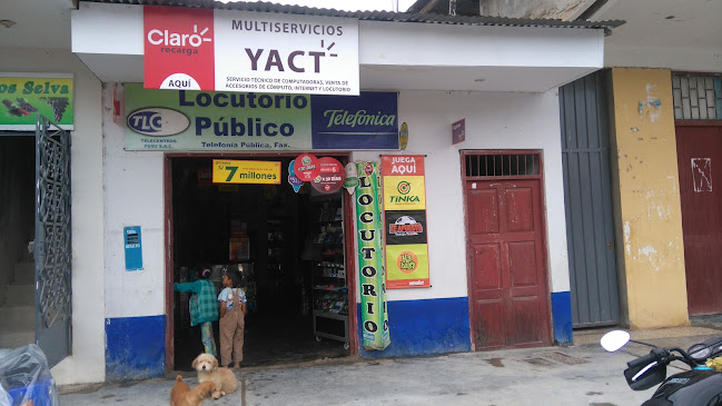 Opiniones de YACIT Multiservicios en Tocache - Tienda de informática