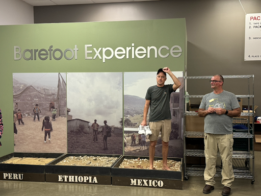 Buckner-Crisis Relief Center – Food Distribution Center