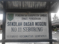 Foto SDN  11 Seburing, Kabupaten Sambas