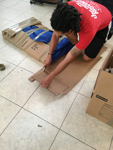 Moving Company «Unlimited Moving», reviews and photos, 932 E 124th Ave, Tampa, FL 33612, USA