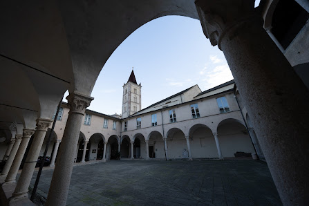 Museo Archeologico del Finale Chiostri di Santa Caterina, 17024 Finale Ligure SV, Italia