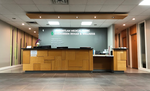EVERGREEN REHAB & WELLNESS - Coquitlam, CA, 504 Cottonwood Ave #100c, Coquitlam, BC V3J 2R5