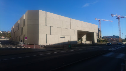 Nouveau Palais De Justice