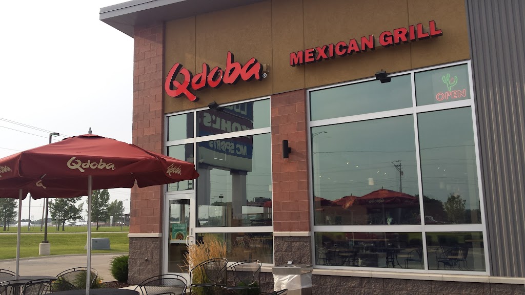 QDOBA Mexican Eats 54220