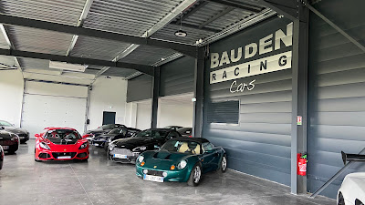 Bauden Racing Cars à Les Échelles