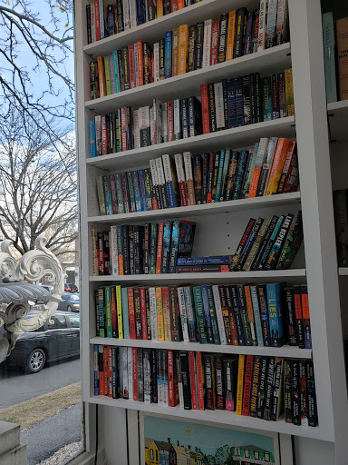 Book Store «Arcade Books», reviews and photos, 15 Purchase St, Rye, NY 10580, USA