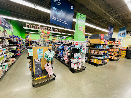 Pet Supply Store «Petco Animal Supplies», reviews and photos, 3454 Palmer Dr #7a, Cameron Park, CA 95682, USA